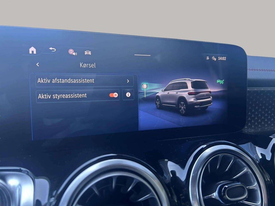 Mercedes EQB250+ AMG Premium 5d