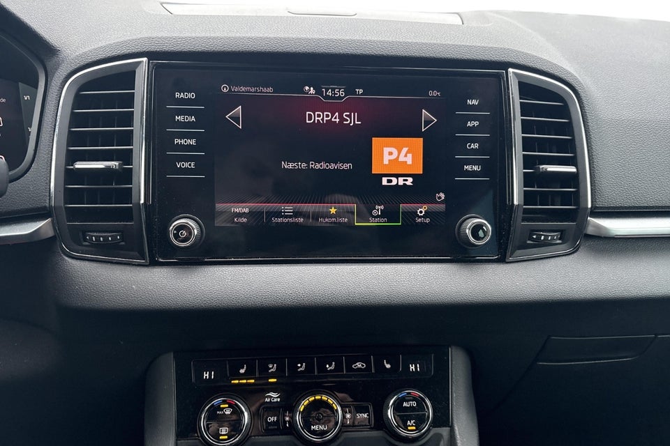 Skoda Karoq 1,5 TSi 150 Celebration DSG 5d