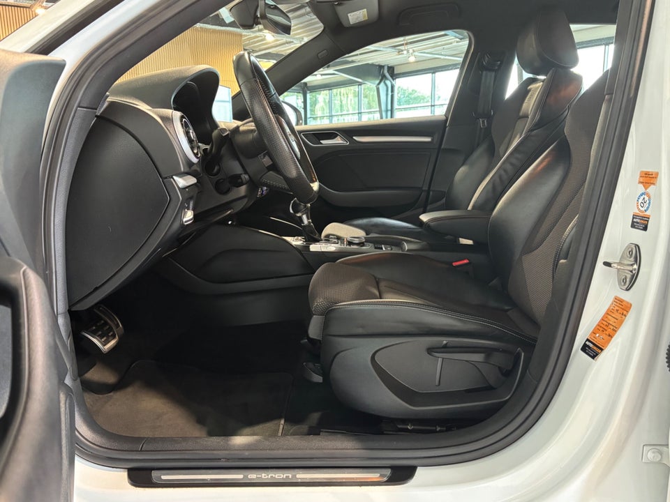 Audi A3 1,4 e-tron S-line Sportback S-tr. 5d