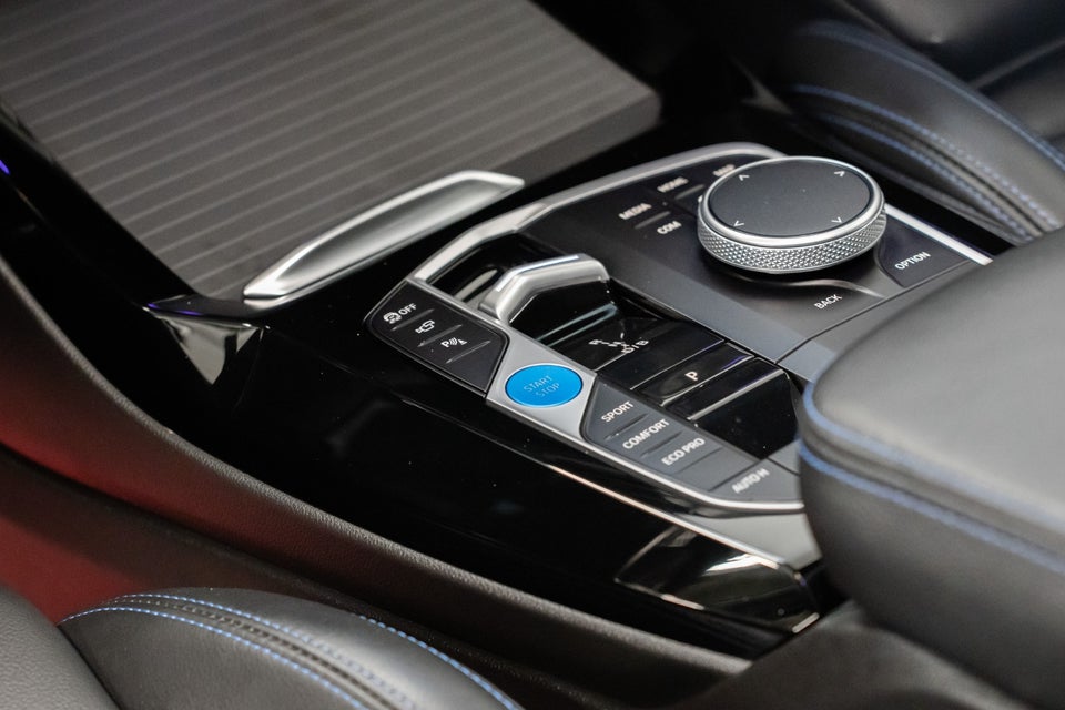 BMW iX3 Charged Plus M-Sport 5d