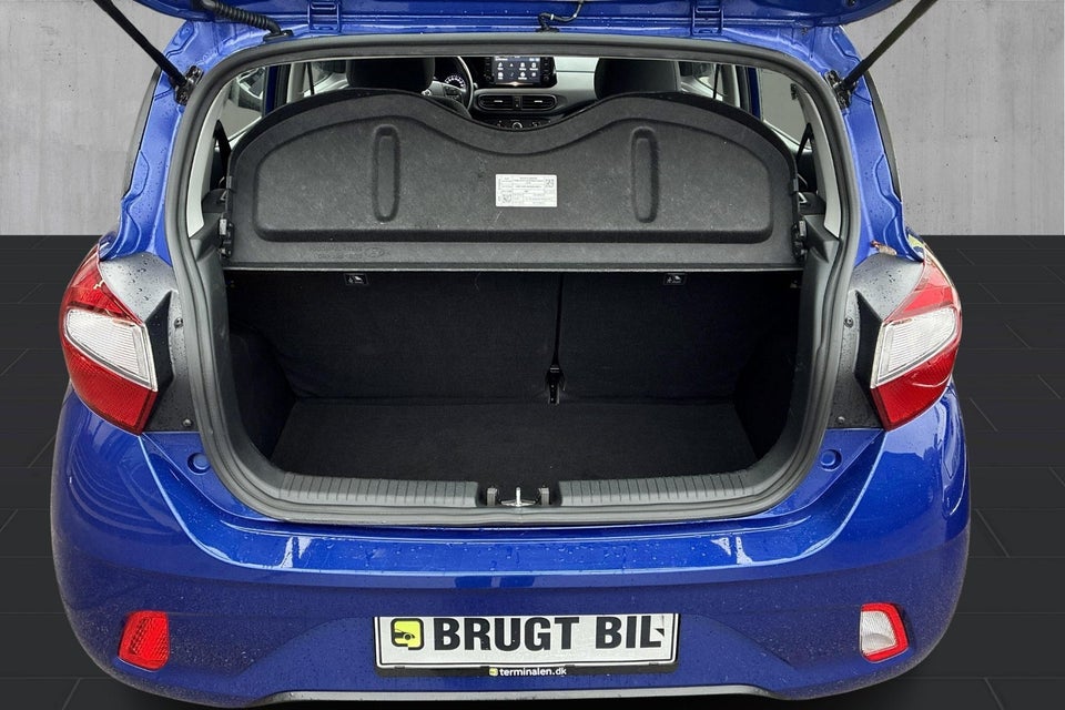 Hyundai i10 1,0 MPi Essential 5d