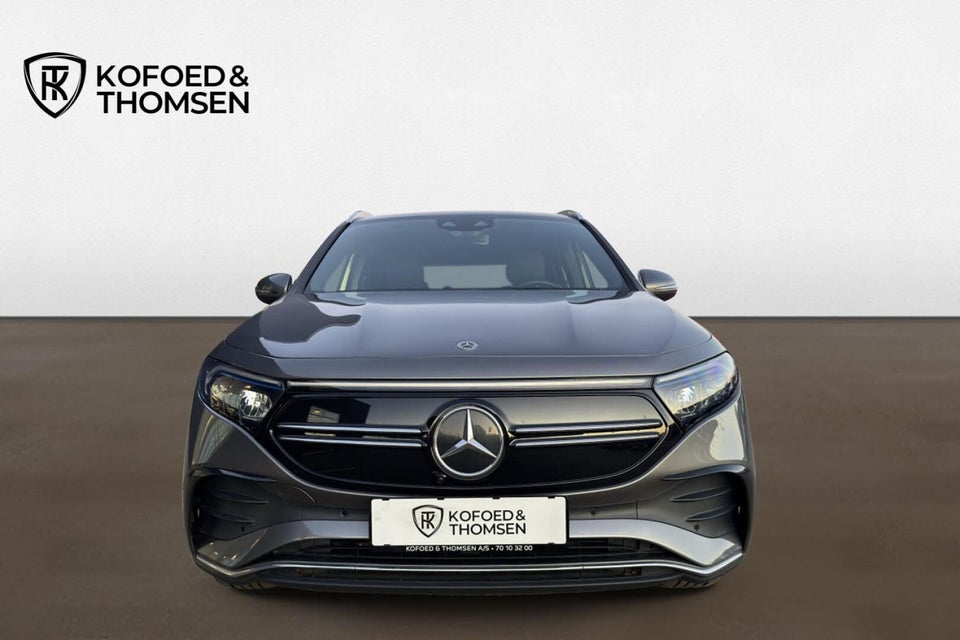 Mercedes EQA250 AMG Line 5d