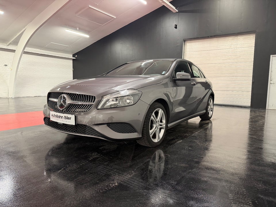 Mercedes A180 1,5 CDi aut. 5d