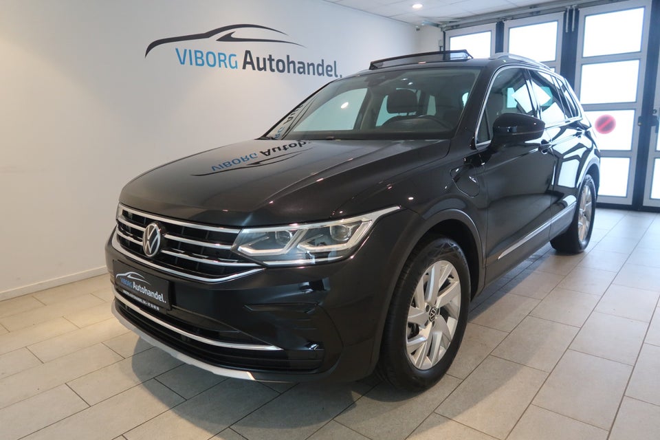 VW Tiguan 1,4 eHybrid Elegance DSG 5d