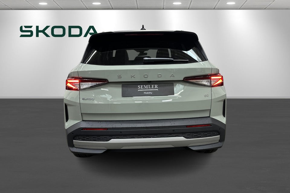 Skoda Elroq 60 iV 5d