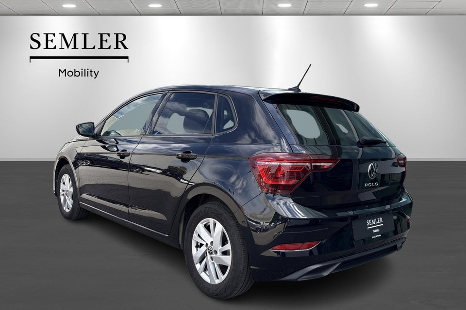 VW Polo 1,0 TSi 110 Style DSG 5d