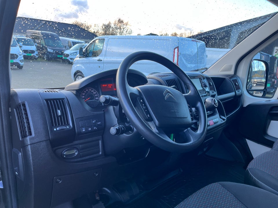 Citroën Jumper 33 2,0 BlueHDi 130 Kassevogn L3H2