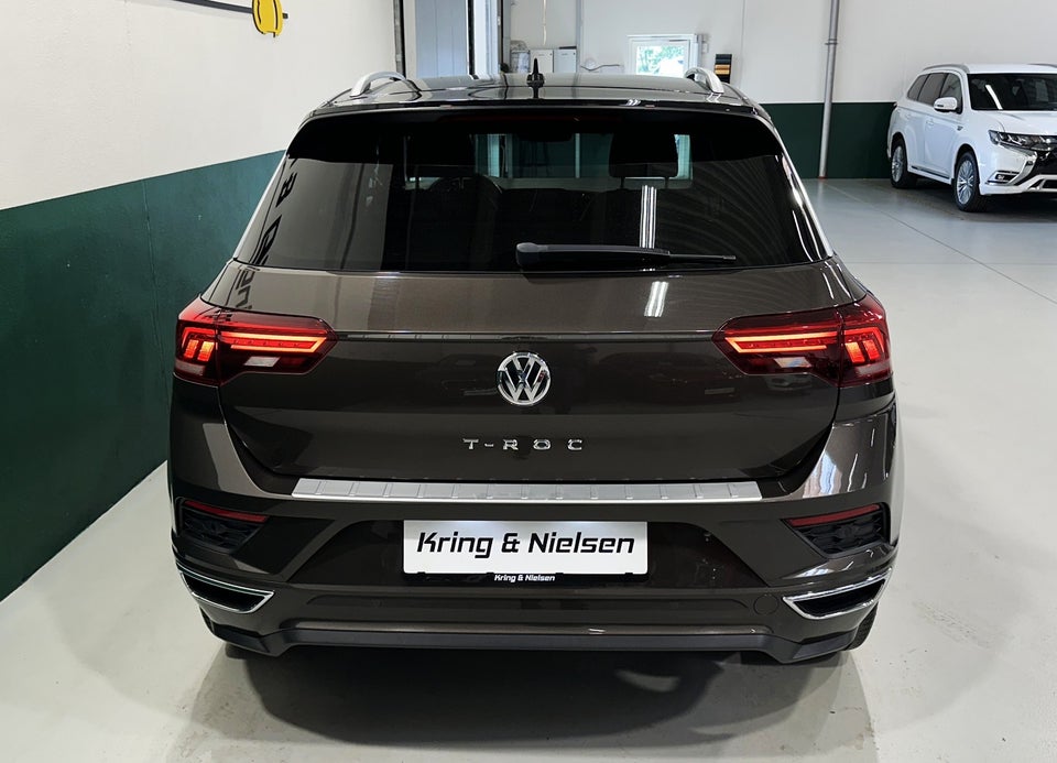 VW T-Roc 1,5 TSi 150 R-line DSG 5d