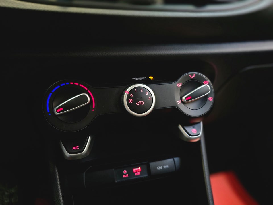 Kia Picanto 1,0 MPi Vision 5d