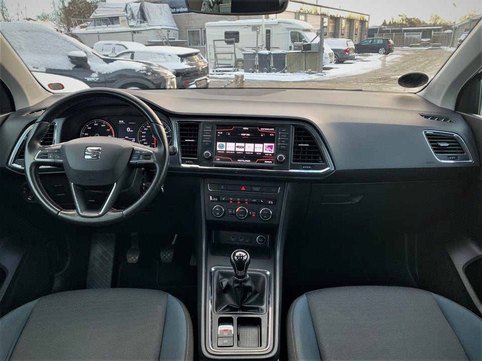 Seat Ateca 1,4 TSi 150 Style 5d