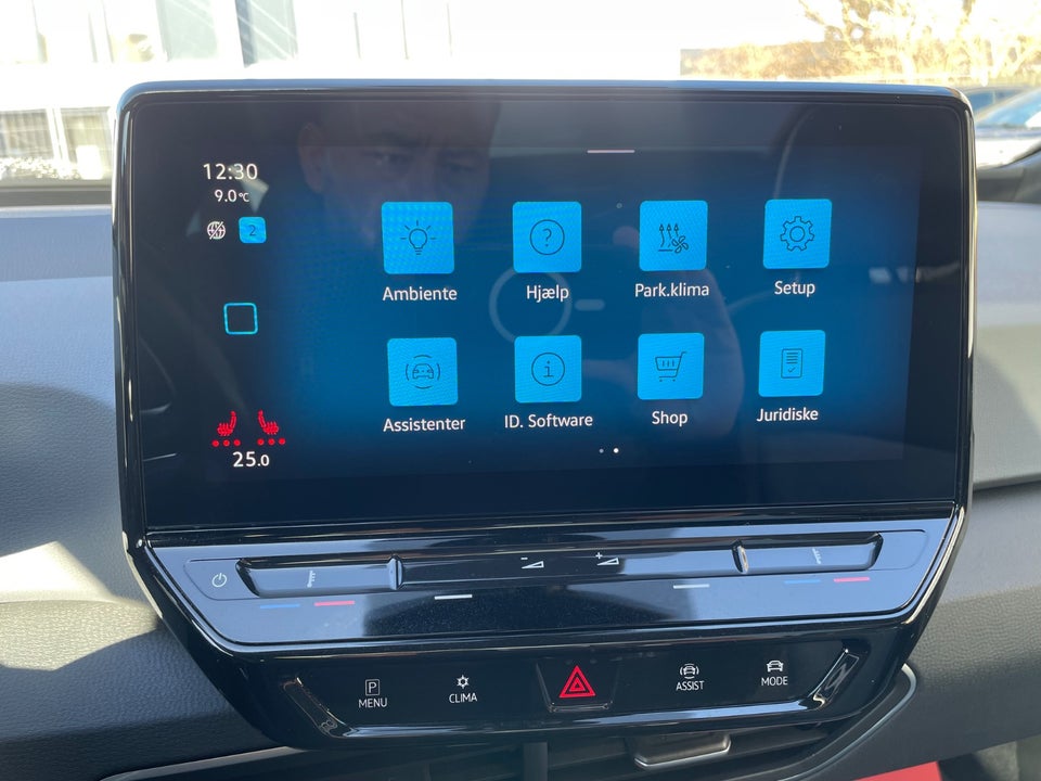 VW ID.3 58 Pro Performance 5d