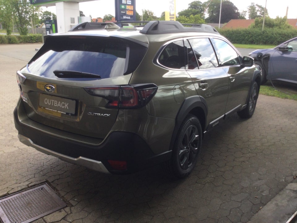 Subaru Outback 2,5 Limited L-tr. 5d