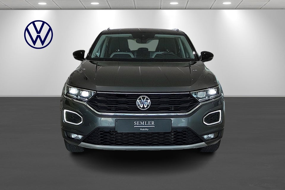 VW T-Roc 1,5 TSi 150 Sport Team DSG 5d