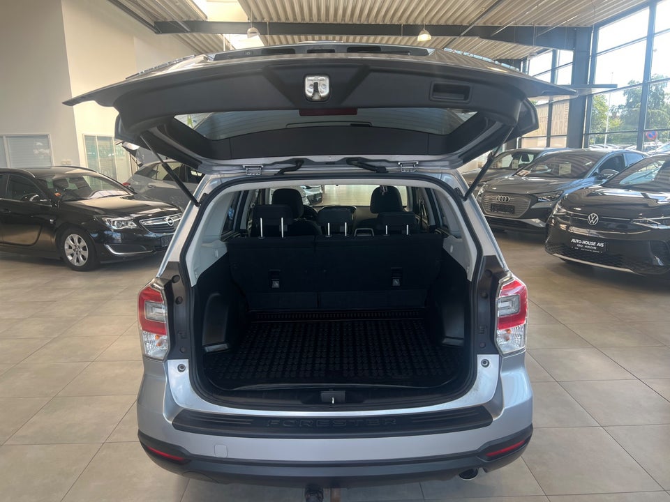 Subaru Forester 2,0 XS CVT AWD 5d