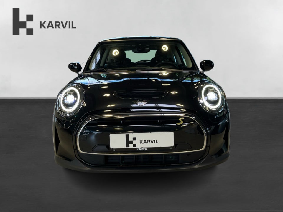 MINI Cooper SE Essential 3d