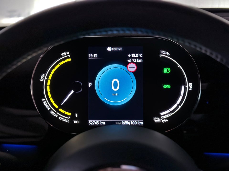 MINI Cooper SE Classic Trim 3d