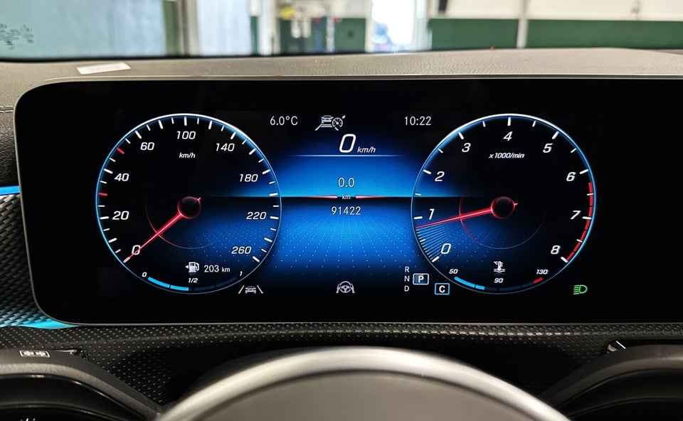 Mercedes CLA200 1,3 Shooting Brake aut. 5d