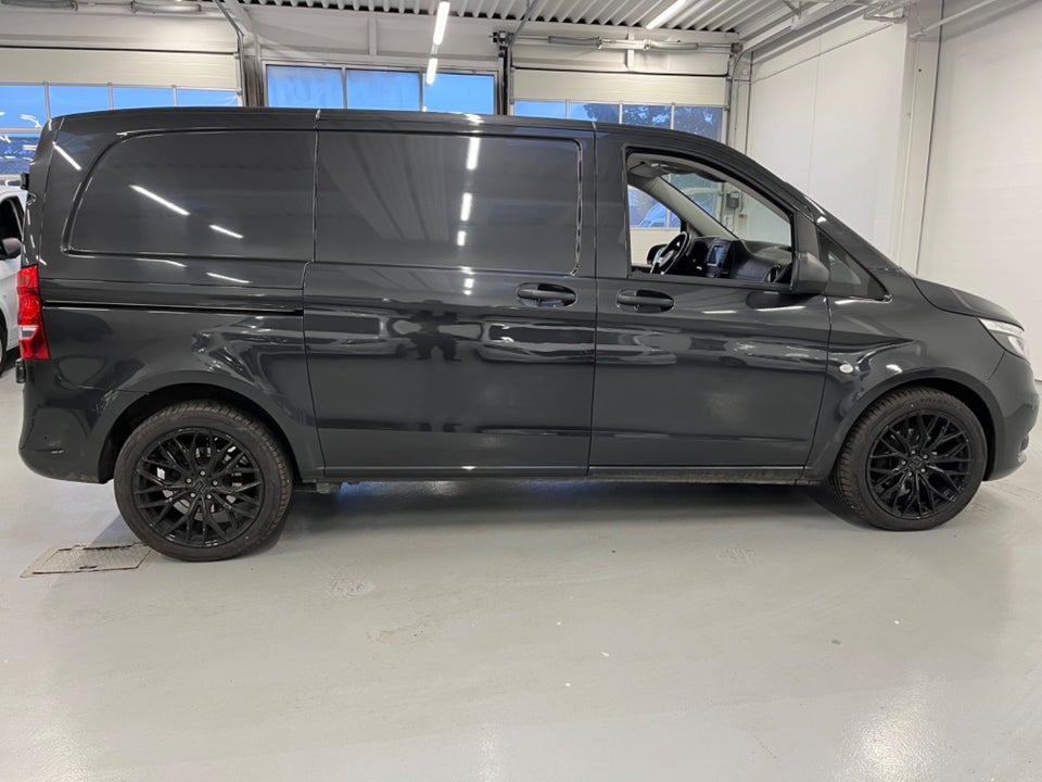 Mercedes Vito 116 2,0 CDi Kassevogn aut. K RWD