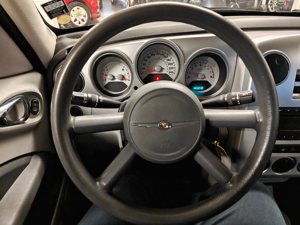 Chrysler PT Cruiser 1,6 Classic 5d