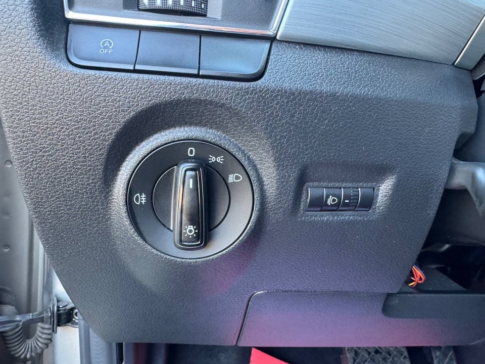 Skoda Fabia 1,2 TSi 110 Ambition Combi DSG 5d