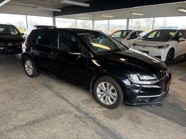 VW Golf VII 1,4 TSi 125 Highline DSG 5d