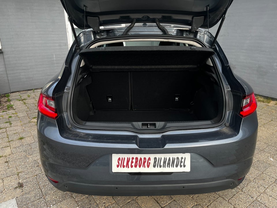 Renault Megane IV 1,2 TCe 100 Zen 5d