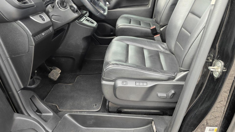 Peugeot e-Traveller 50 L2 Allure