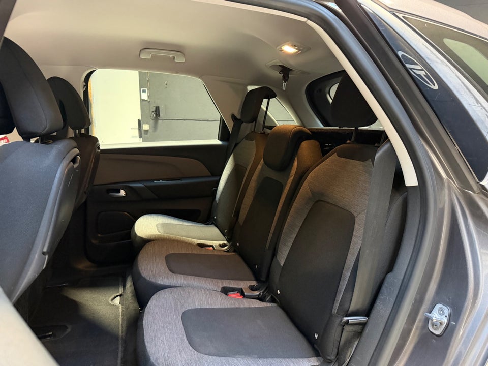 Citroën C4 Picasso 1,6 BlueHDi 120 Cool 5d