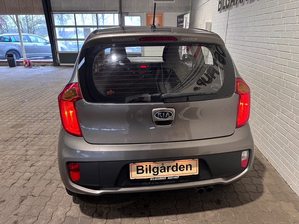 Kia Picanto 1,0 Active Eco 3d