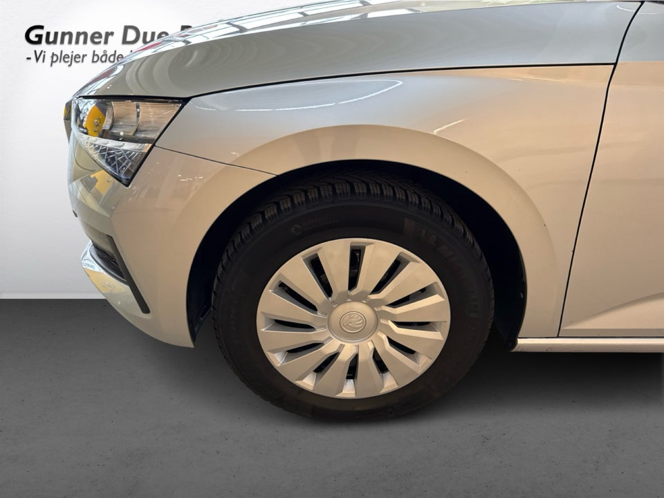 Skoda Scala 1,0 TSi 110 Ambition DSG 5d