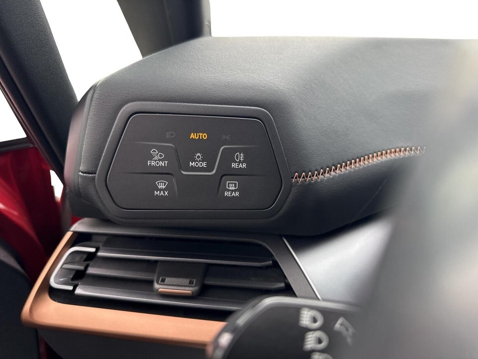 Cupra Born 58 High 5d