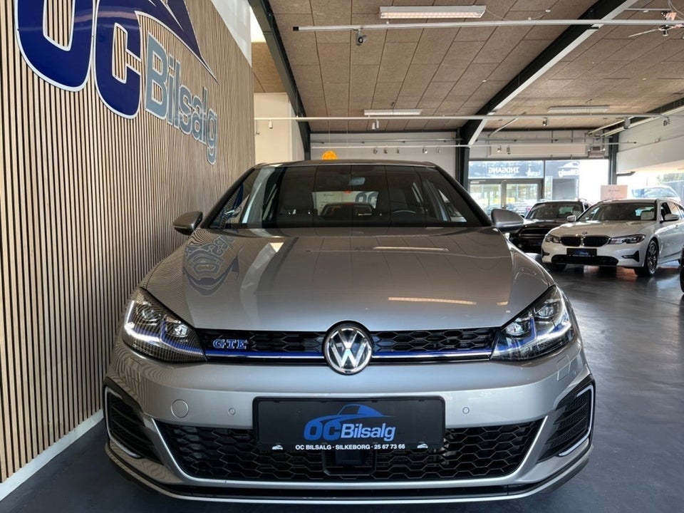 VW Golf VII 1,4 GTE DSG 5d