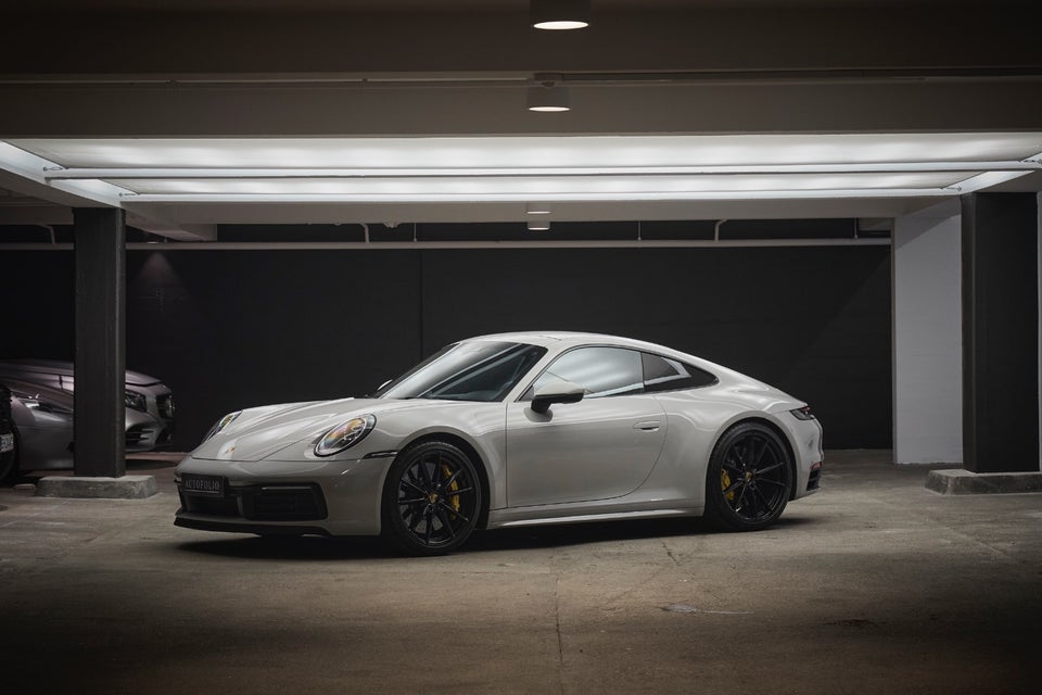Porsche 911 Carrera 4S 3,0 Coupé PDK 2d