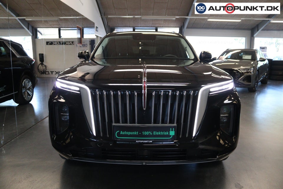 Hongqi E-HS9 99 Premium 5d