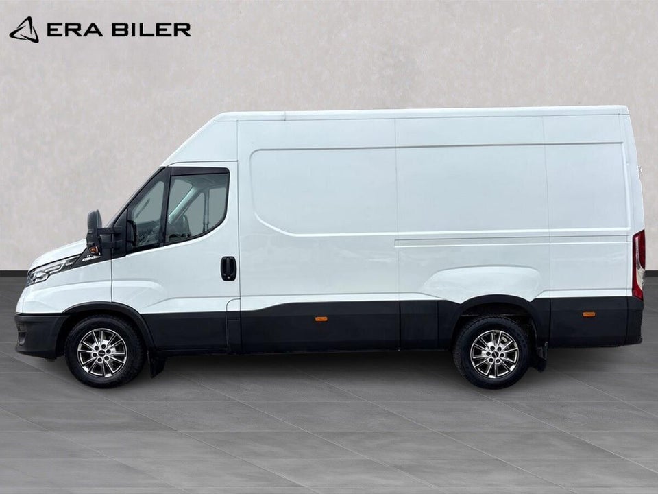 Iveco Daily 3,0 35S18 12m³ Van AG8