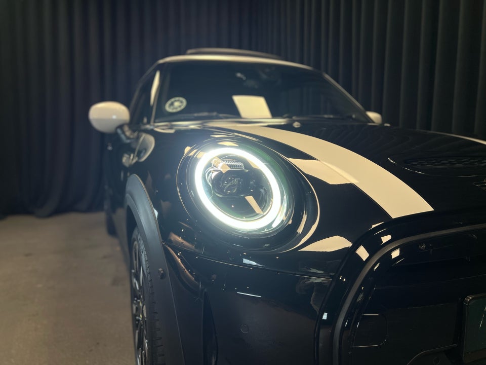 MINI Cooper SE Edition Premium Plus 3d