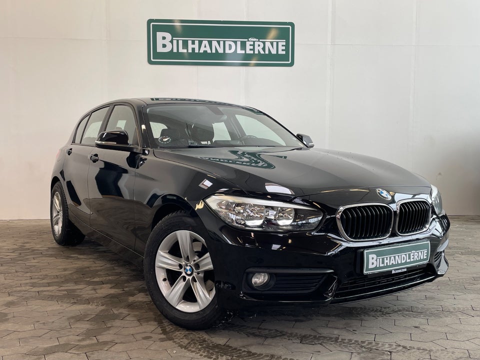 BMW 118i 1,5  5d