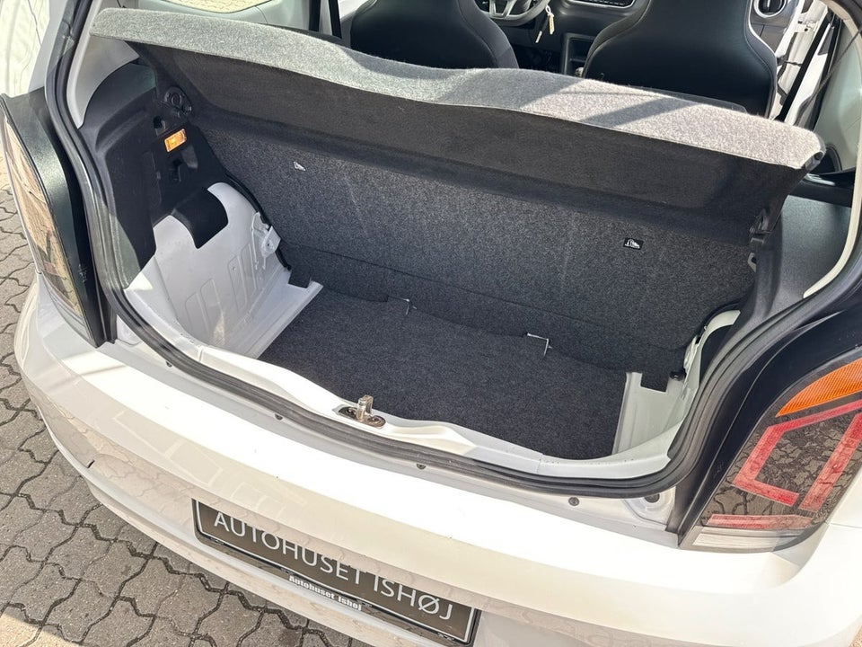 VW Up! 1,0 MPi 60 3d