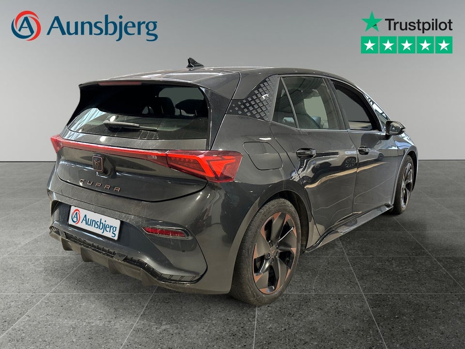 Cupra Born 58 e-Boost 5d