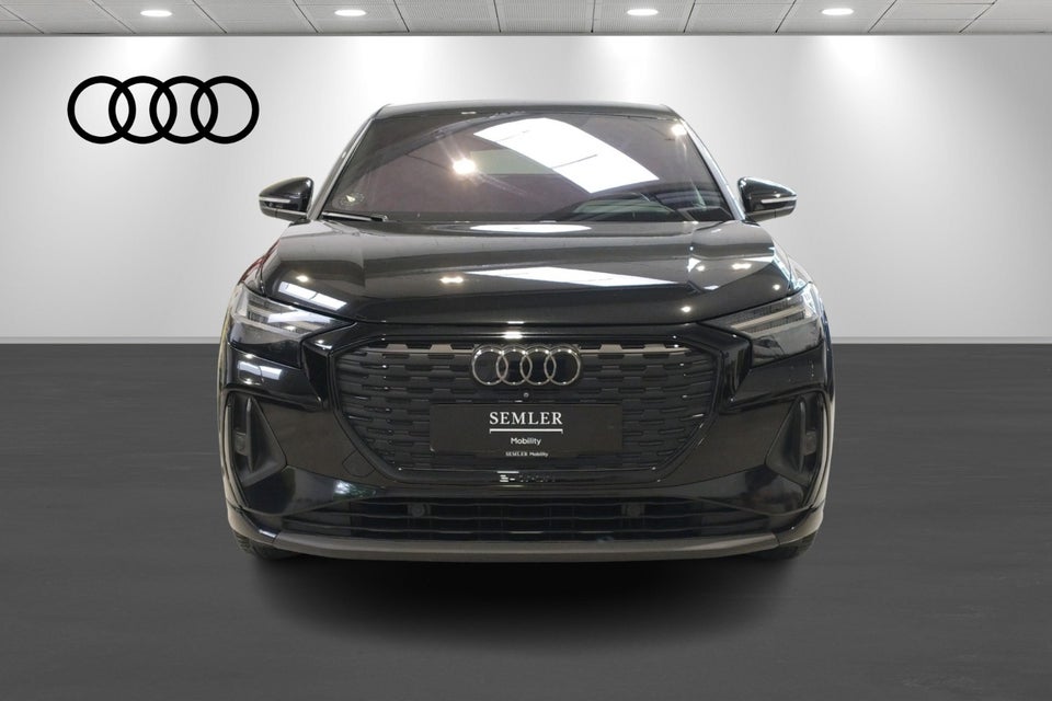 Audi Q4 e-tron 45 Ultra Sportback 5d