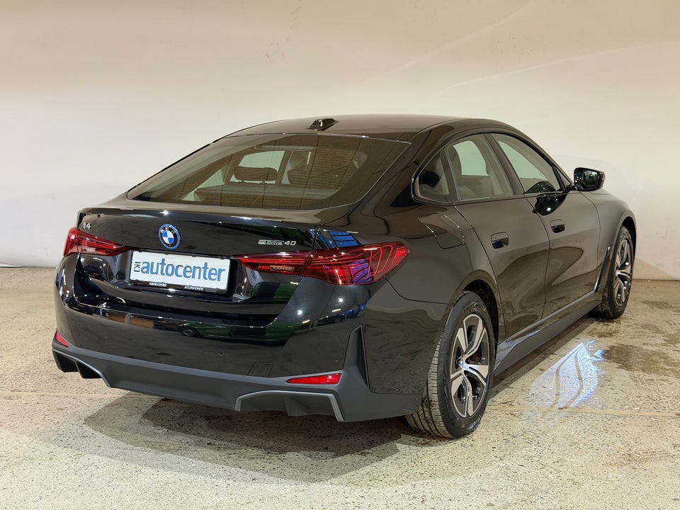 BMW i4 eDrive40 5d