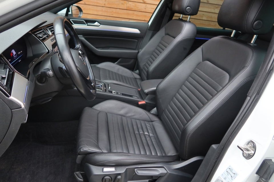 VW Passat 1,4 GTE Highline Variant DSG 5d