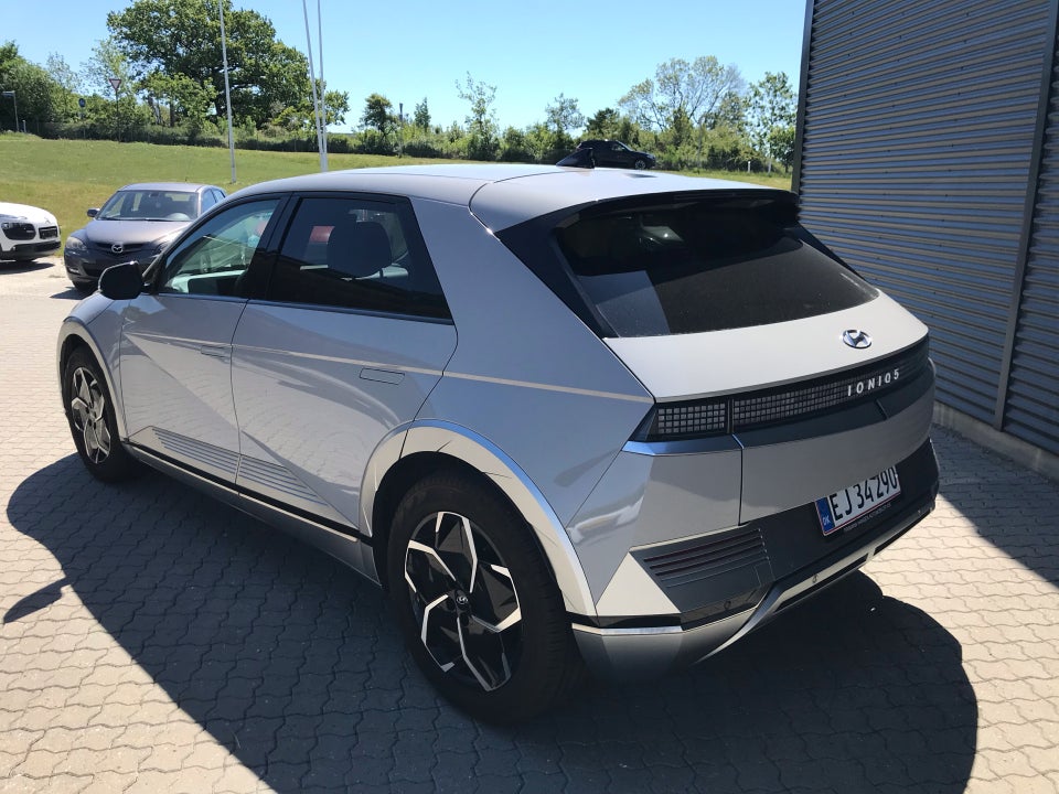 Hyundai Ioniq 5 73 Dynamiq 5d