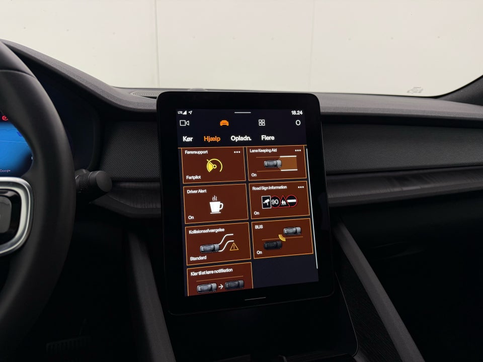 Polestar 2 Long Range AWD 5d