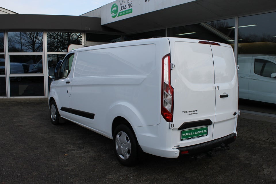 Ford Transit Custom 320L 2,0 TDCi 130 Trend aut.