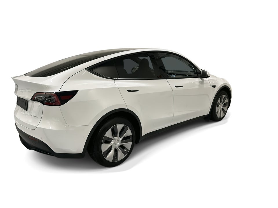 Tesla Model Y Long Range AWD 5d