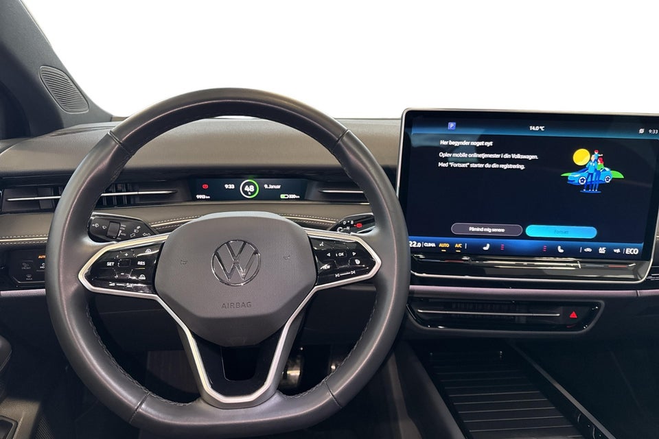 VW ID.7 86 Style S+ 5d