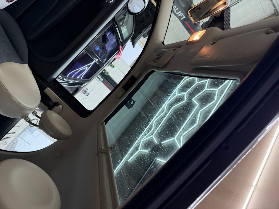 Fiat 500 1,2 Lounge 3d