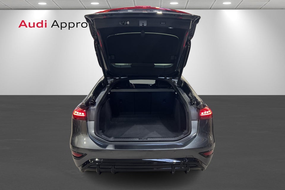 Audi A6 e-tron S-line plus Sportback 5d