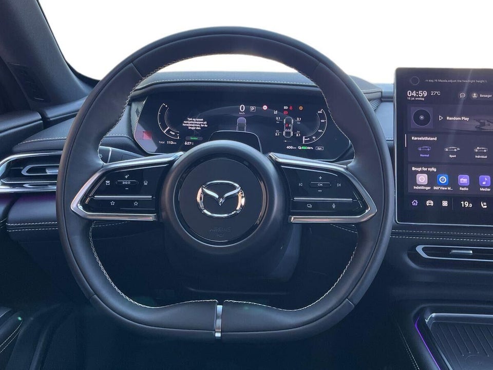 Mazda 6e Takumi 5d